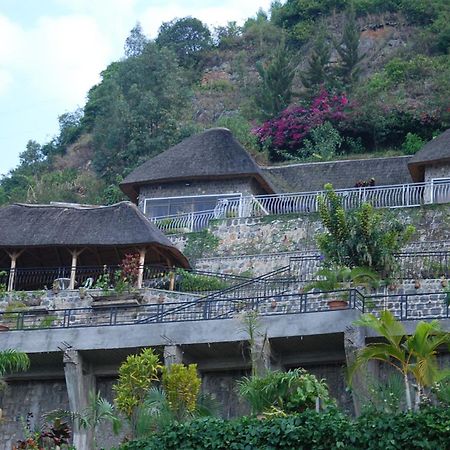 Hakuna Matata Lodge Gisenyi Eksteriør billede