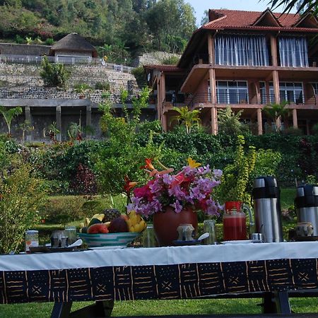 Hakuna Matata Lodge Gisenyi Eksteriør billede