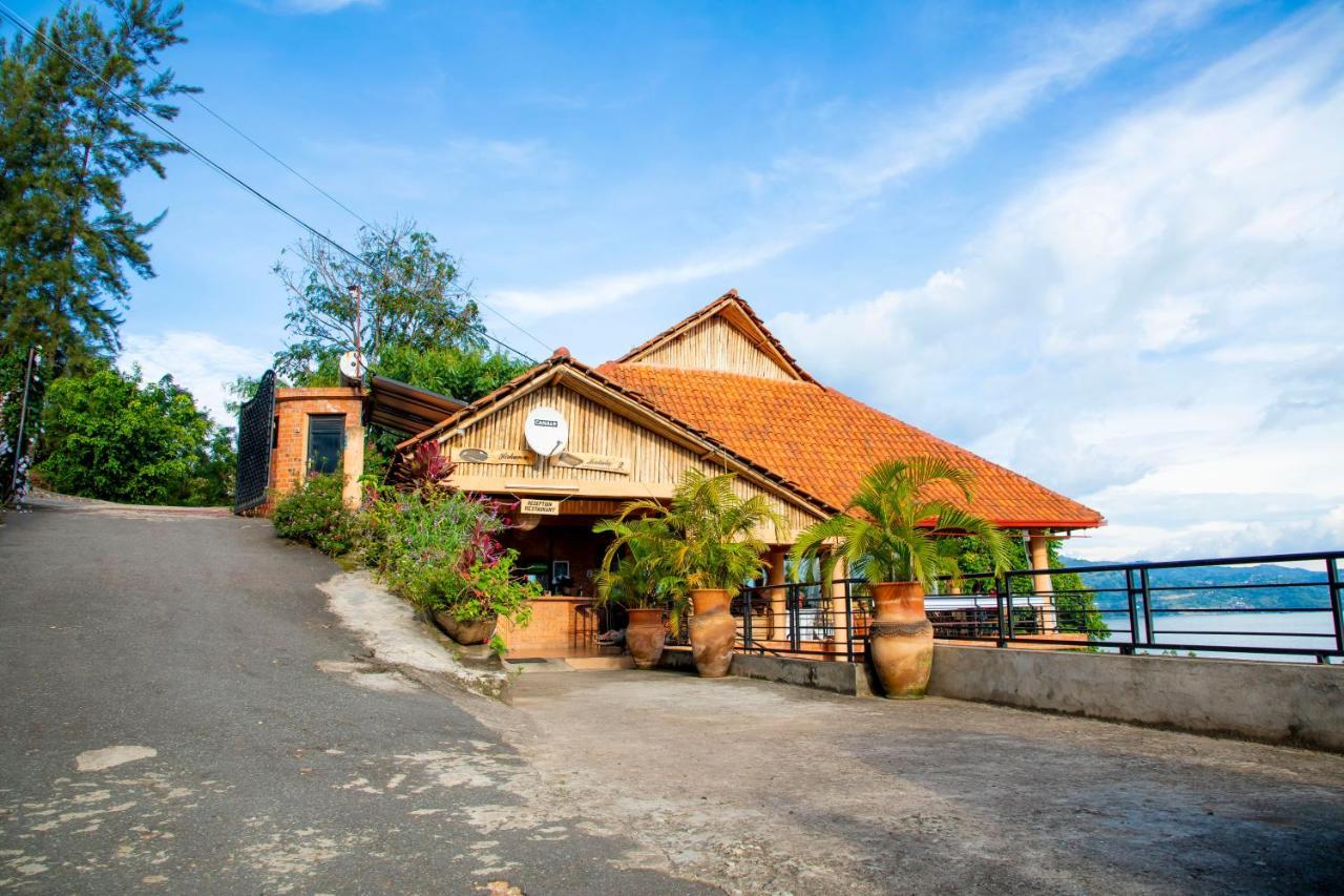 Hakuna Matata Lodge Gisenyi Eksteriør billede
