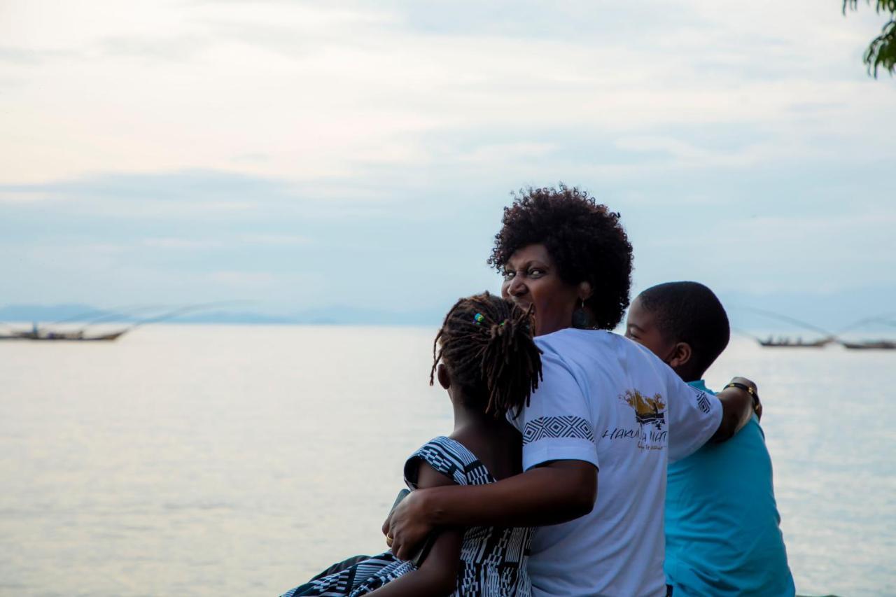 Hakuna Matata Lodge Gisenyi Eksteriør billede