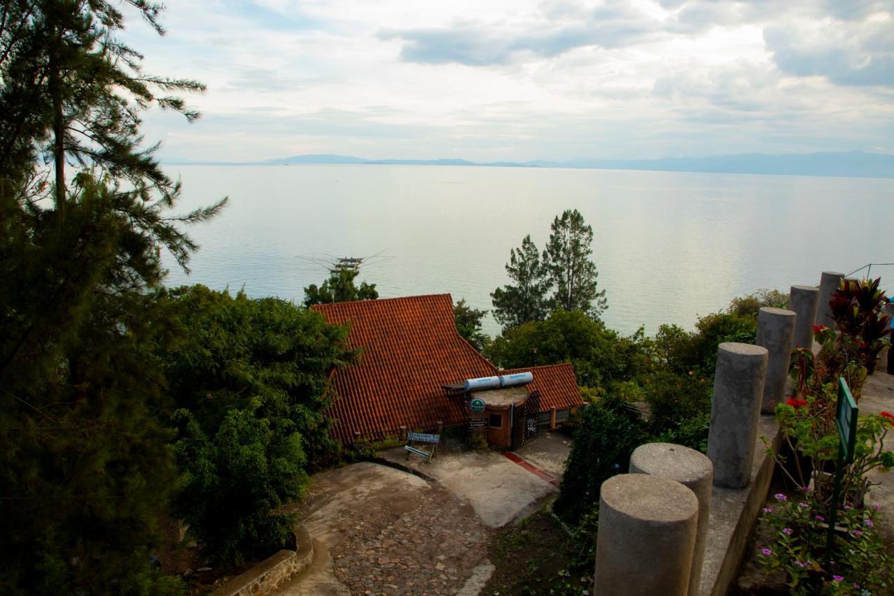 Hakuna Matata Lodge Gisenyi Eksteriør billede