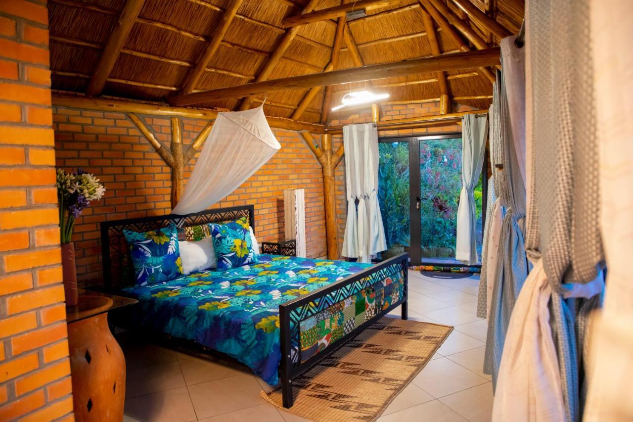 Hakuna Matata Lodge Gisenyi Eksteriør billede
