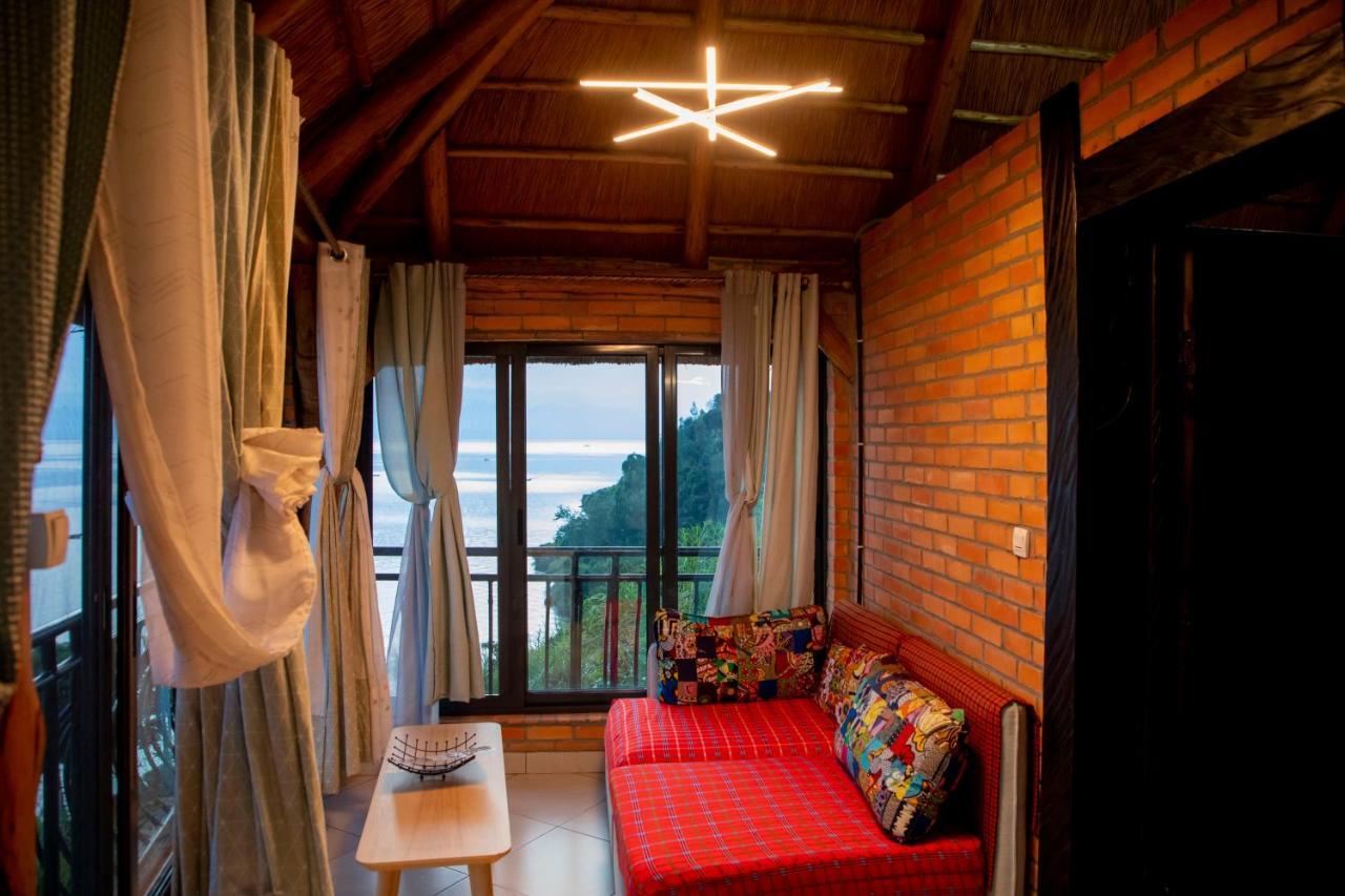 Hakuna Matata Lodge Gisenyi Eksteriør billede
