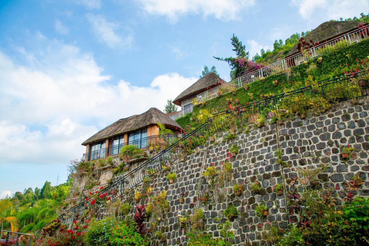 Hakuna Matata Lodge Gisenyi Eksteriør billede