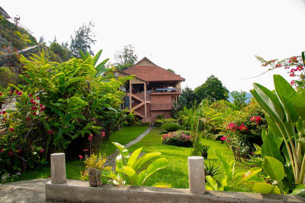 Hakuna Matata Lodge Gisenyi Eksteriør billede