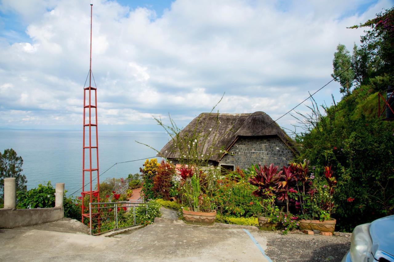 Hakuna Matata Lodge Gisenyi Eksteriør billede