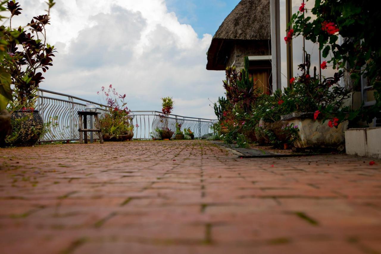 Hakuna Matata Lodge Gisenyi Eksteriør billede