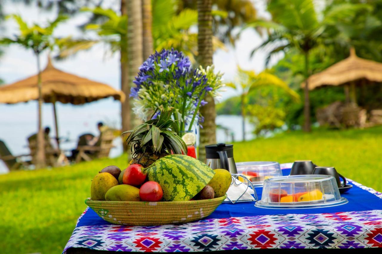Hakuna Matata Lodge Gisenyi Eksteriør billede