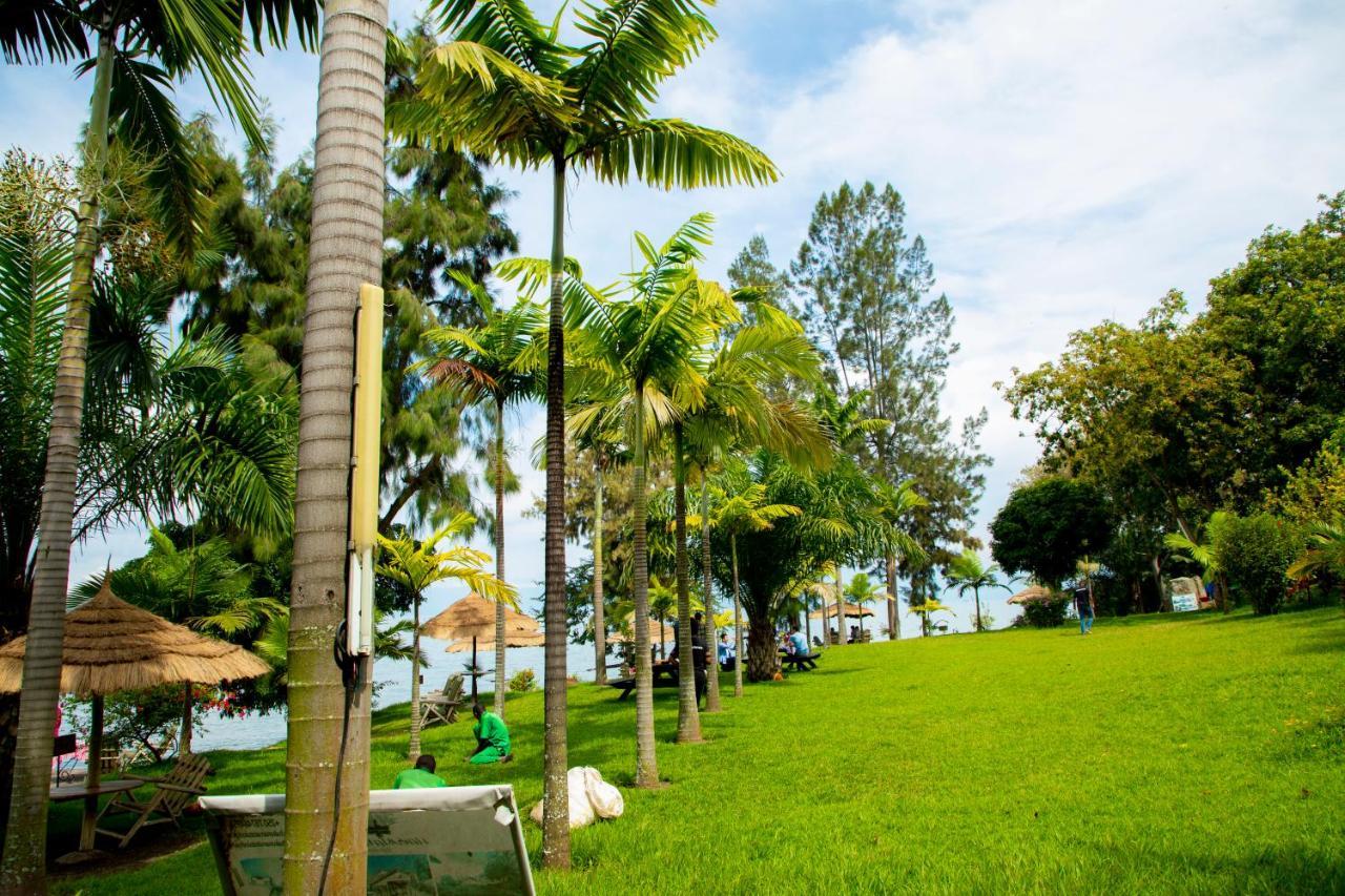 Hakuna Matata Lodge Gisenyi Eksteriør billede