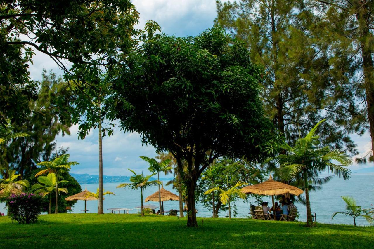 Hakuna Matata Lodge Gisenyi Eksteriør billede