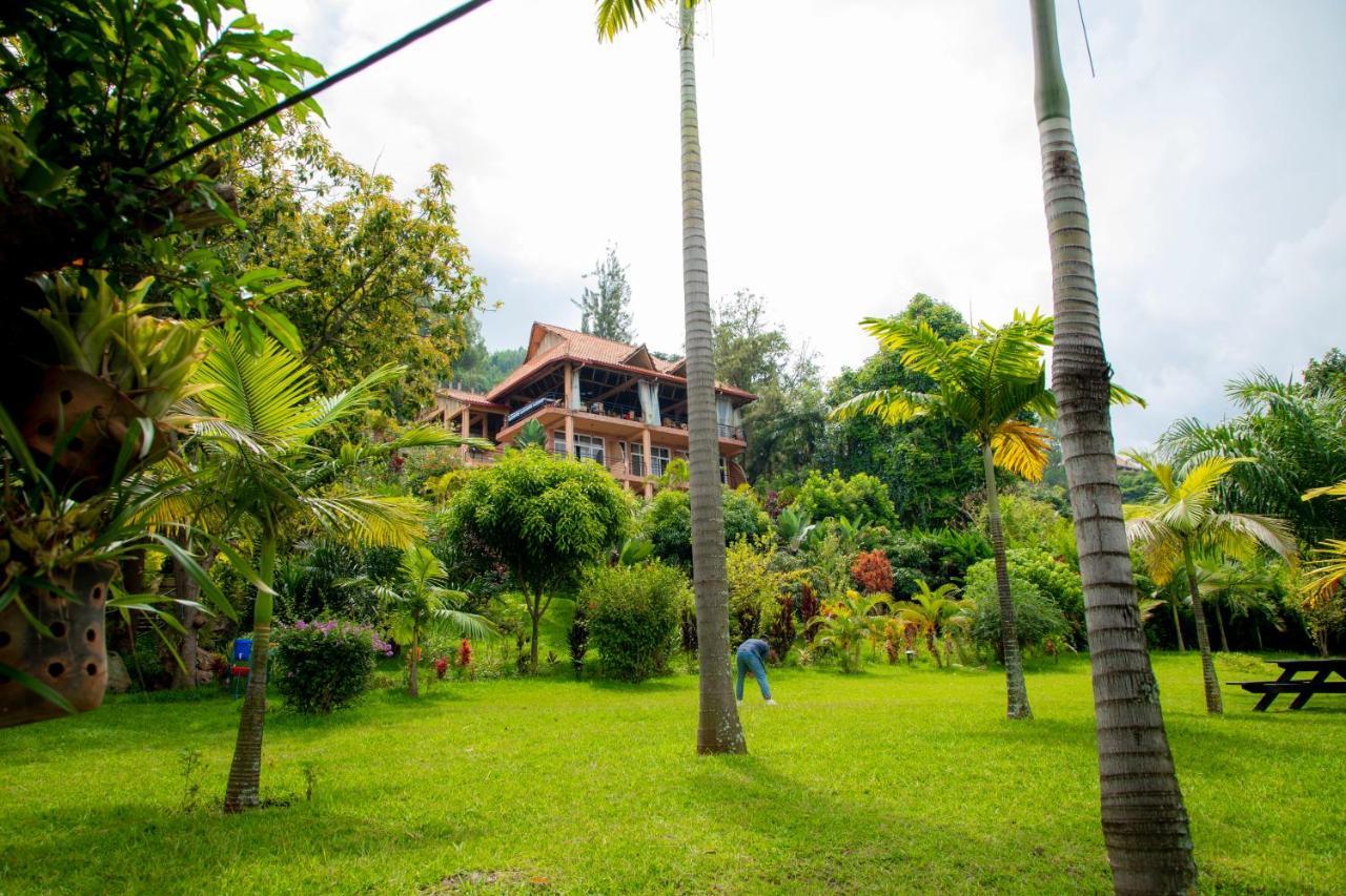 Hakuna Matata Lodge Gisenyi Eksteriør billede