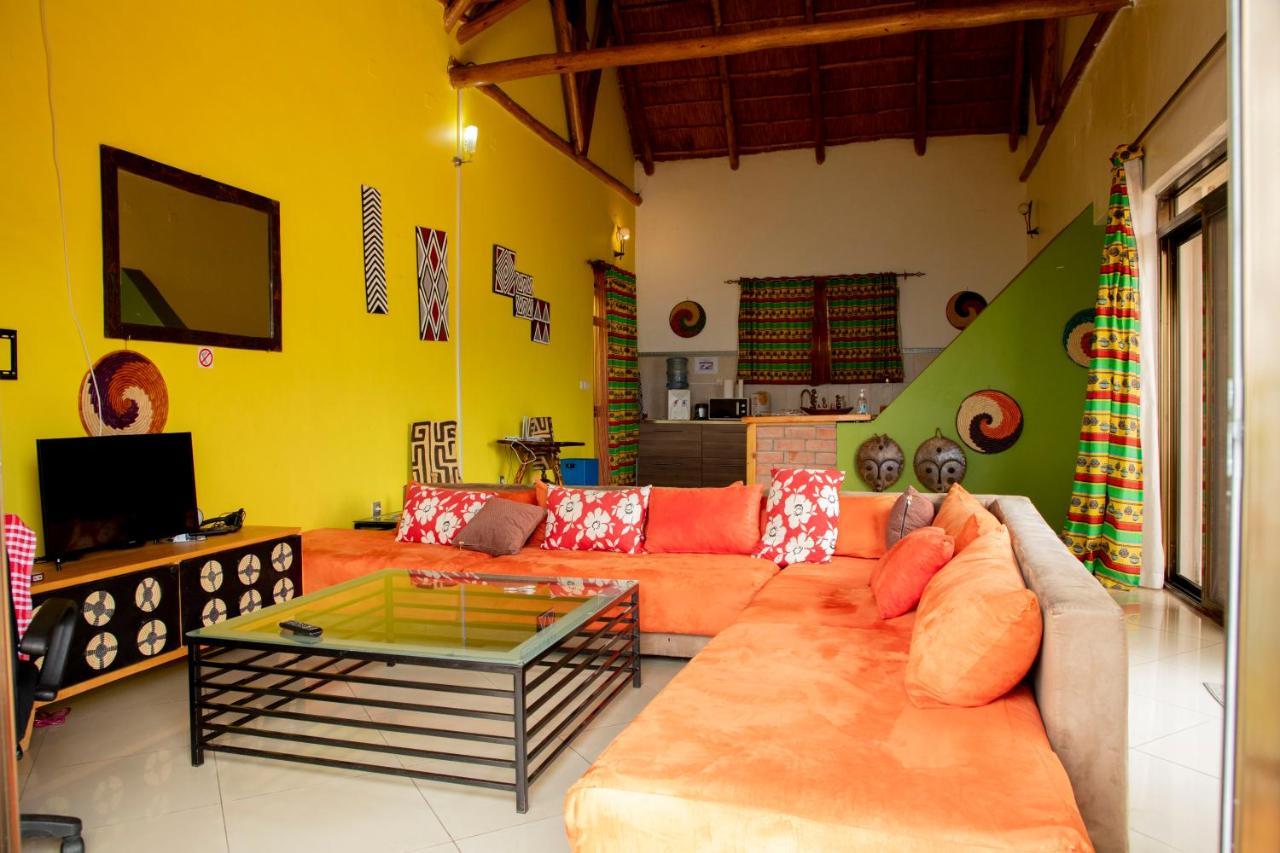 Hakuna Matata Lodge Gisenyi Eksteriør billede
