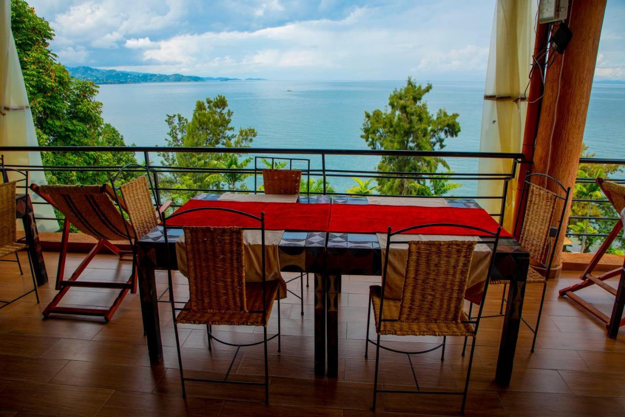 Hakuna Matata Lodge Gisenyi Eksteriør billede