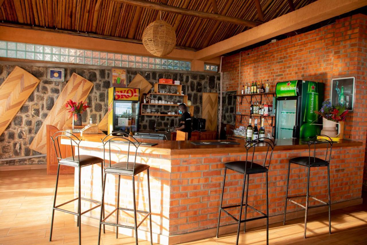 Hakuna Matata Lodge Gisenyi Eksteriør billede