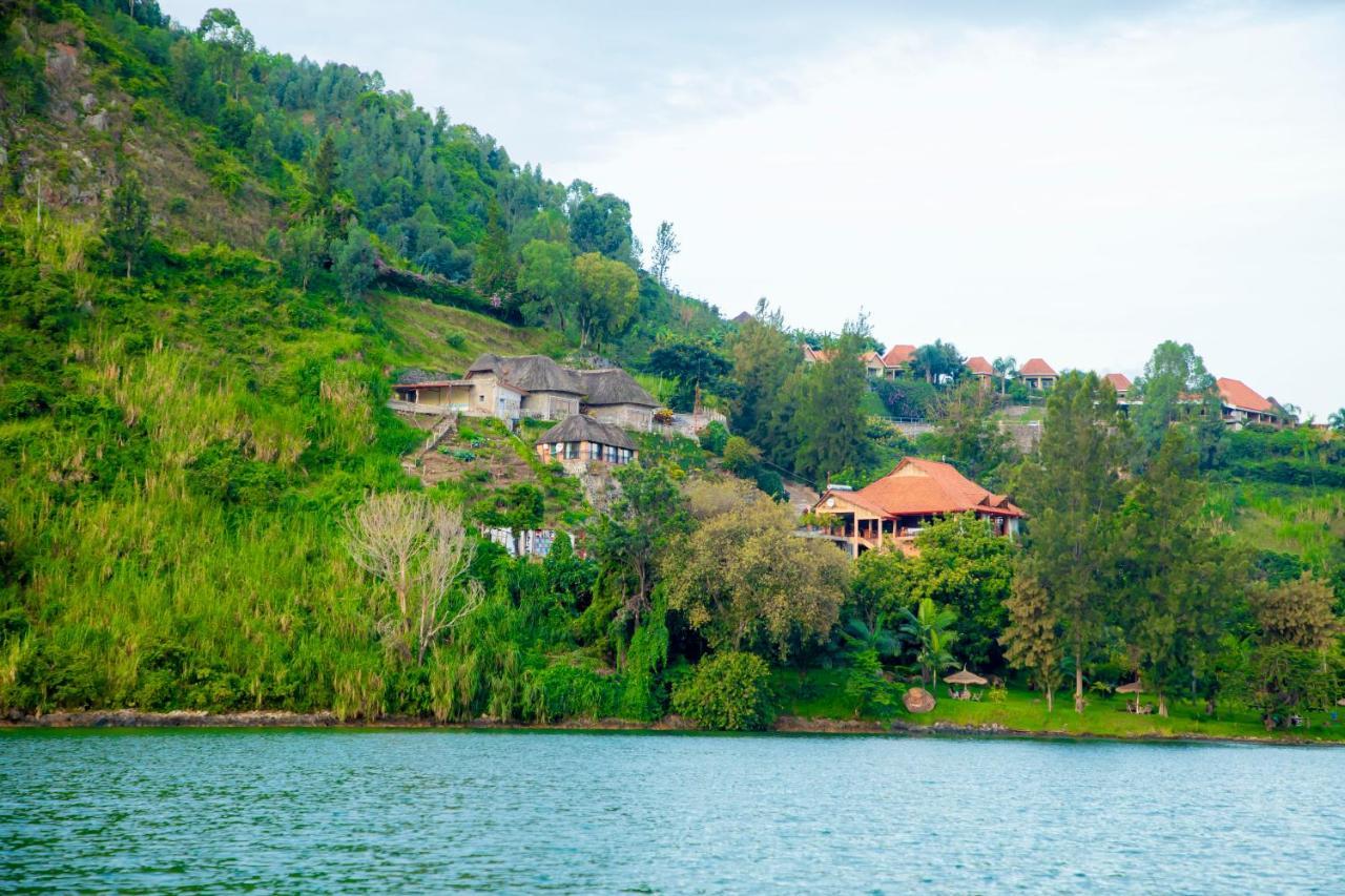 Hakuna Matata Lodge Gisenyi Eksteriør billede