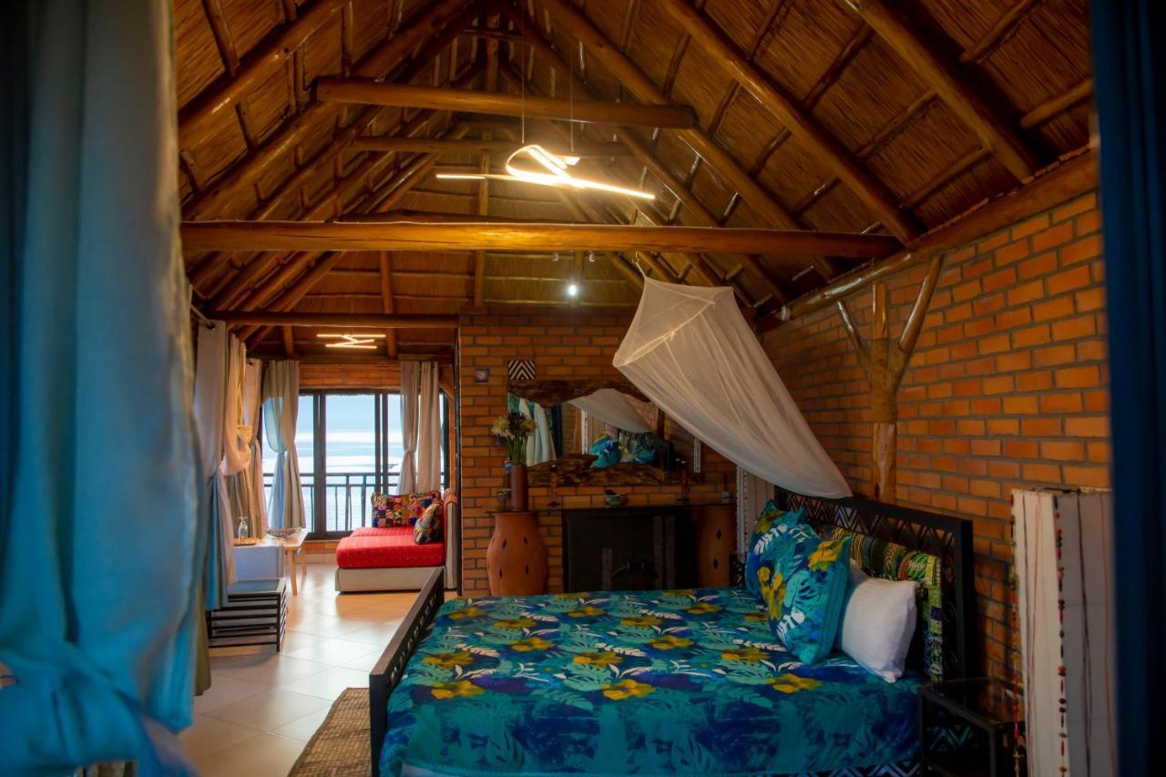 Hakuna Matata Lodge Gisenyi Eksteriør billede