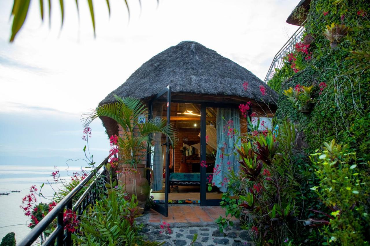 Hakuna Matata Lodge Gisenyi Eksteriør billede