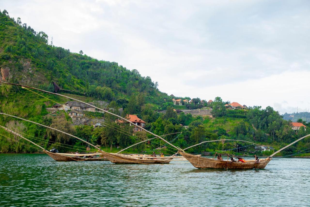 Hakuna Matata Lodge Gisenyi Eksteriør billede