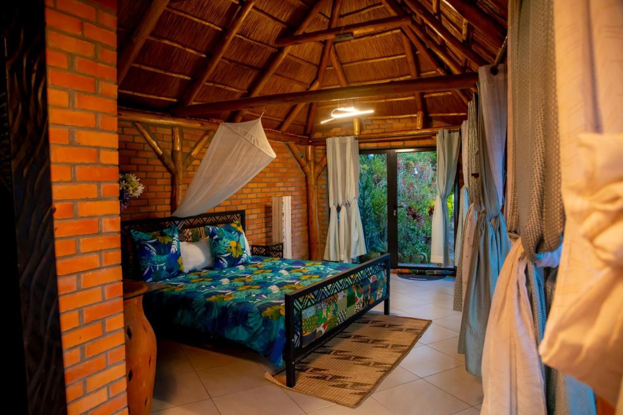 Hakuna Matata Lodge Gisenyi Eksteriør billede