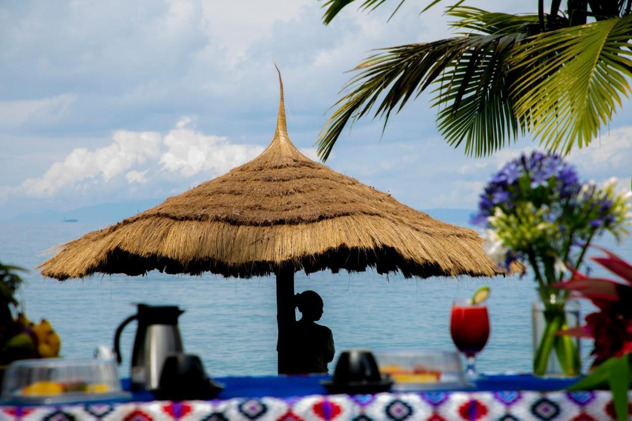 Hakuna Matata Lodge Gisenyi Eksteriør billede