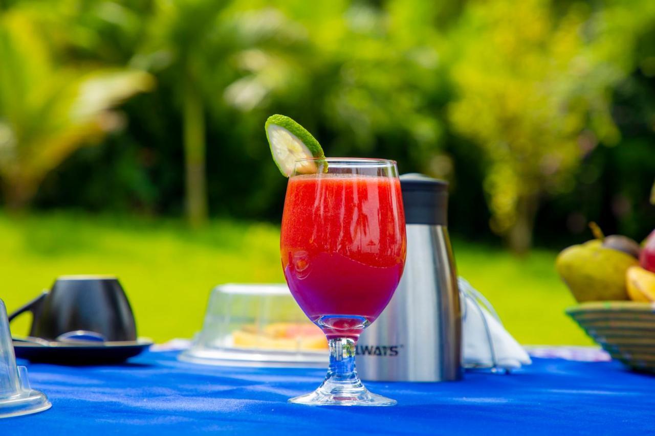 Hakuna Matata Lodge Gisenyi Eksteriør billede
