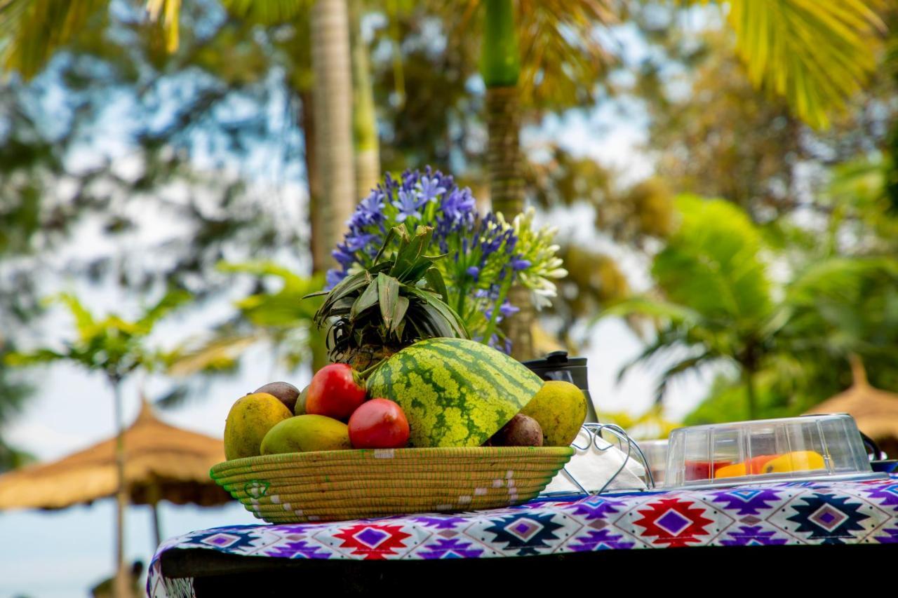 Hakuna Matata Lodge Gisenyi Eksteriør billede