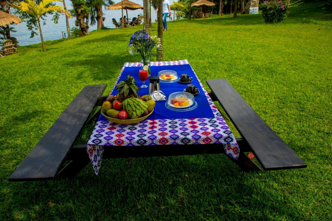 Hakuna Matata Lodge Gisenyi Eksteriør billede