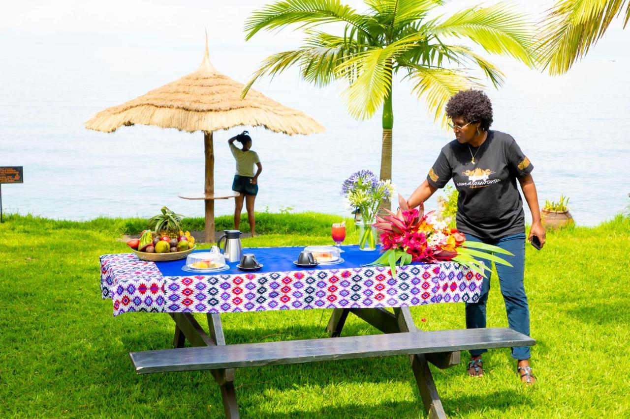 Hakuna Matata Lodge Gisenyi Eksteriør billede