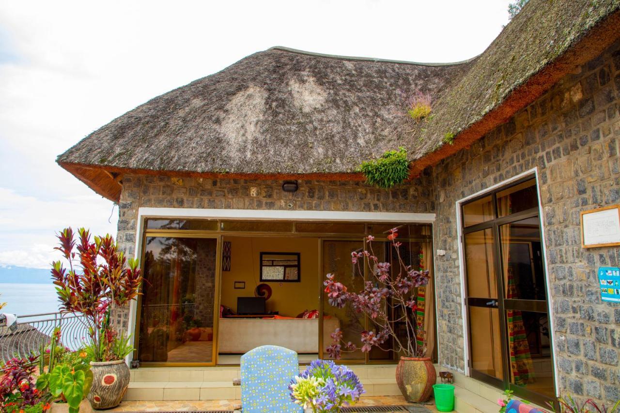 Hakuna Matata Lodge Gisenyi Eksteriør billede