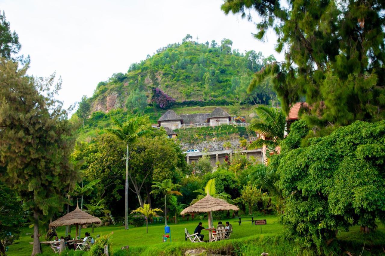 Hakuna Matata Lodge Gisenyi Eksteriør billede