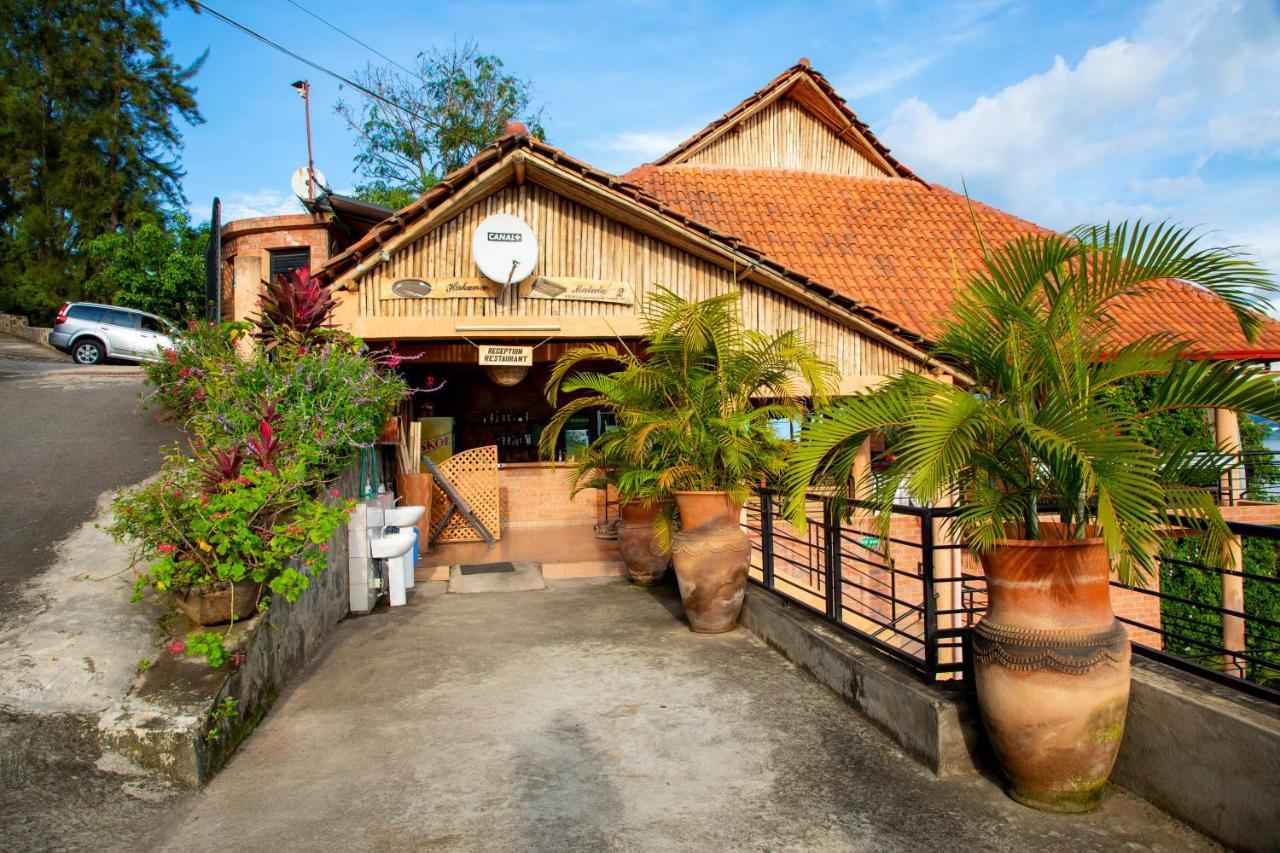 Hakuna Matata Lodge Gisenyi Eksteriør billede