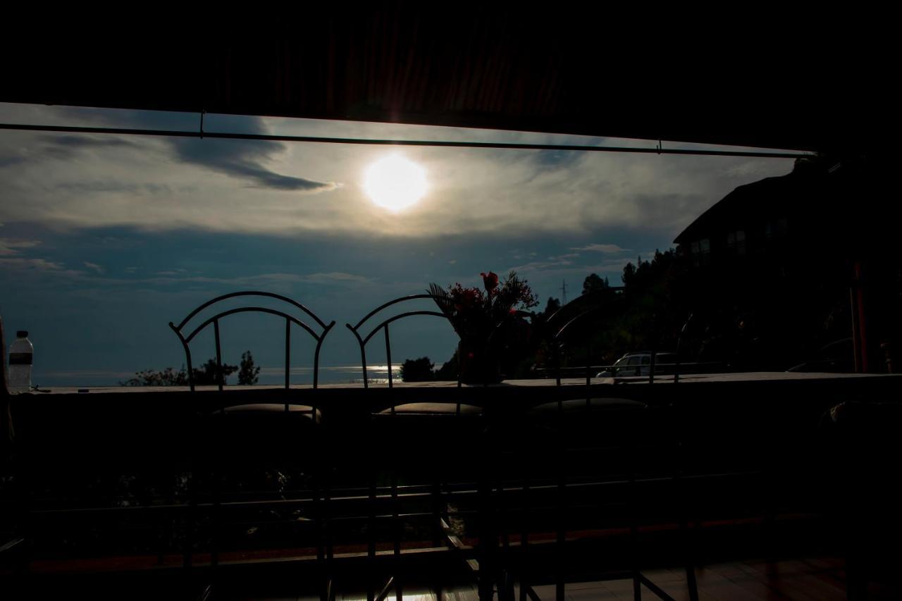 Hakuna Matata Lodge Gisenyi Eksteriør billede