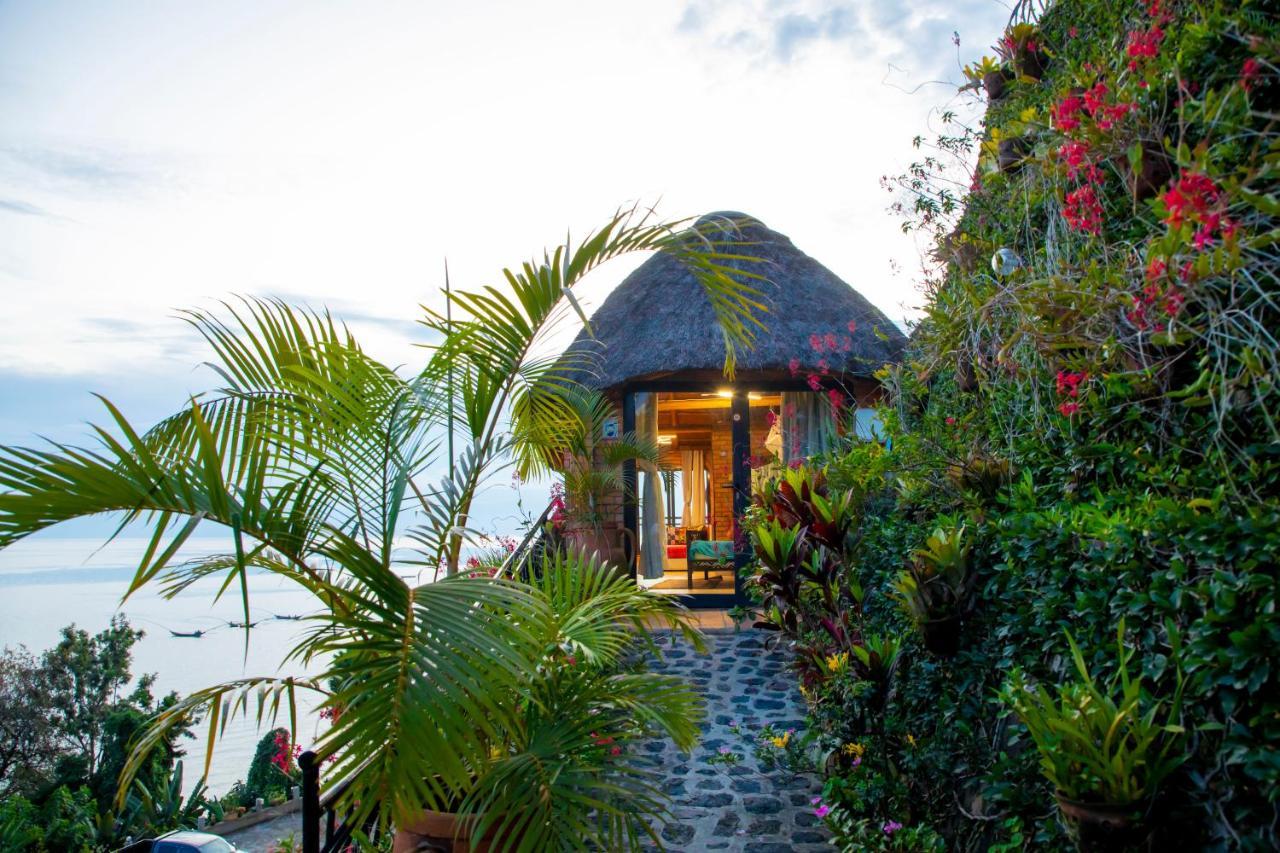 Hakuna Matata Lodge Gisenyi Eksteriør billede