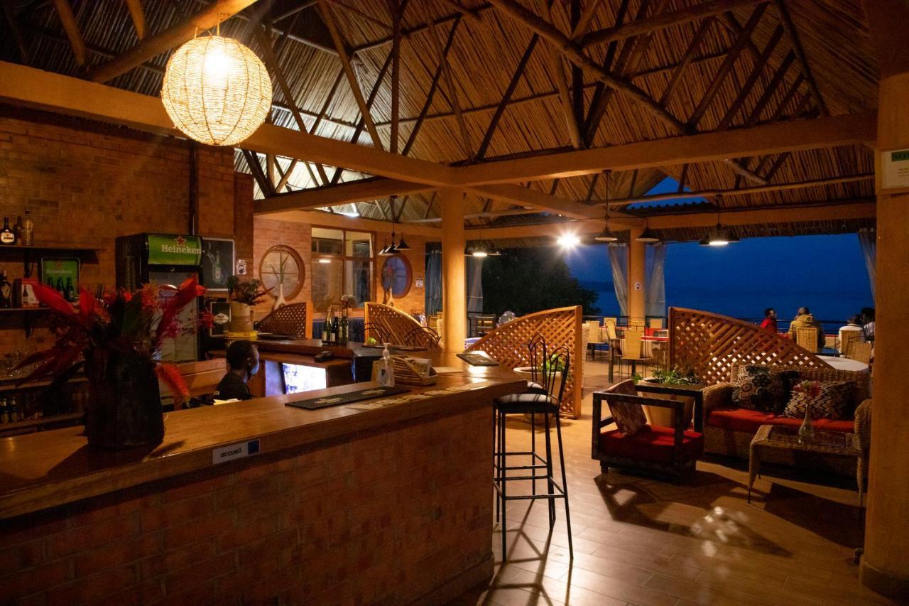 Hakuna Matata Lodge Gisenyi Eksteriør billede