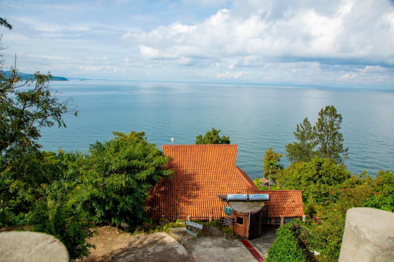 Hakuna Matata Lodge Gisenyi Eksteriør billede