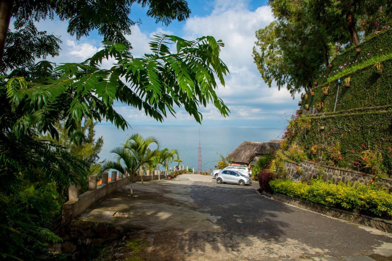 Hakuna Matata Lodge Gisenyi Eksteriør billede
