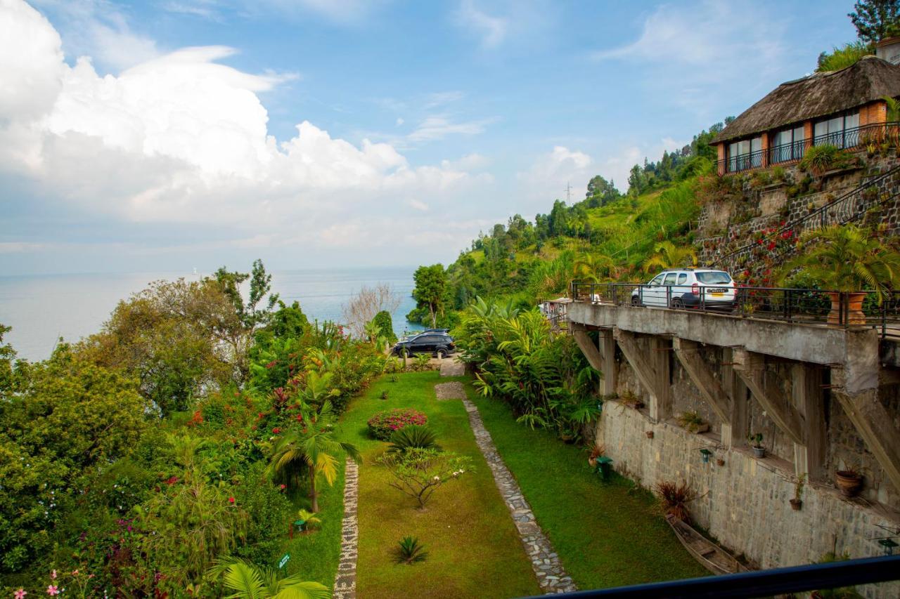 Hakuna Matata Lodge Gisenyi Eksteriør billede