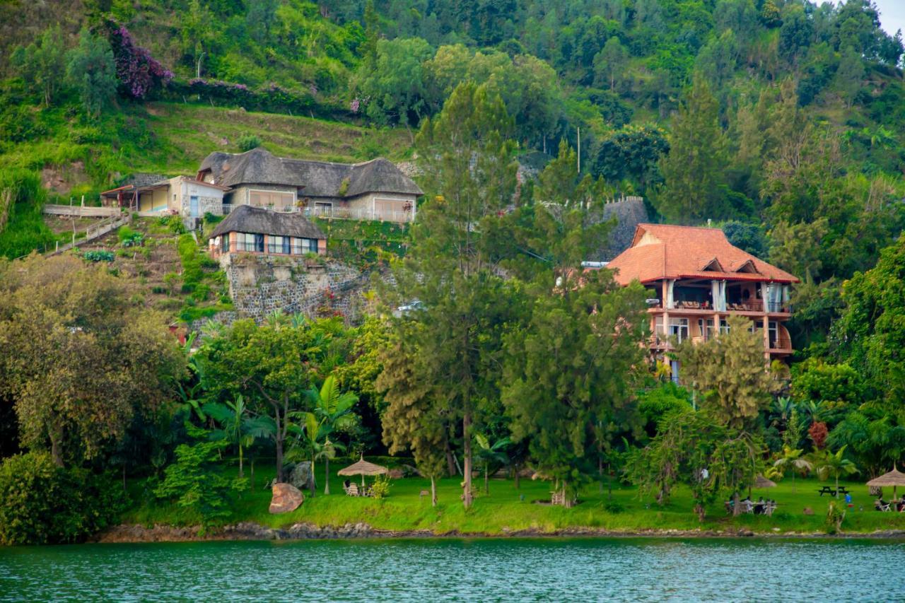 Hakuna Matata Lodge Gisenyi Eksteriør billede