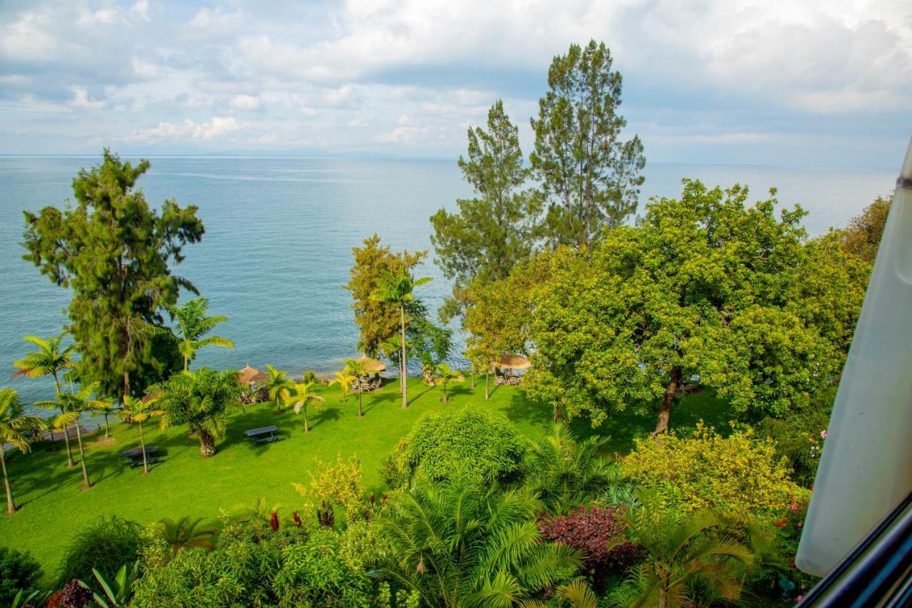 Hakuna Matata Lodge Gisenyi Eksteriør billede
