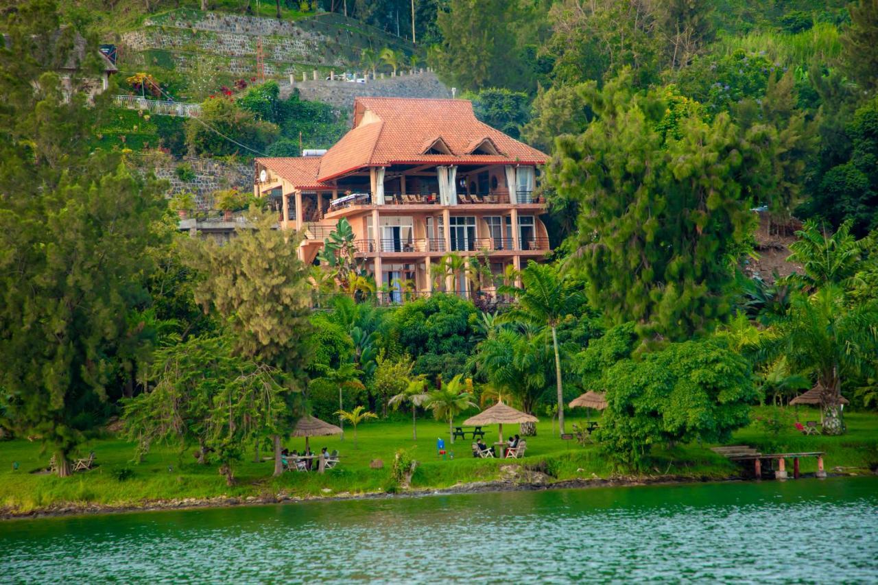 Hakuna Matata Lodge Gisenyi Eksteriør billede