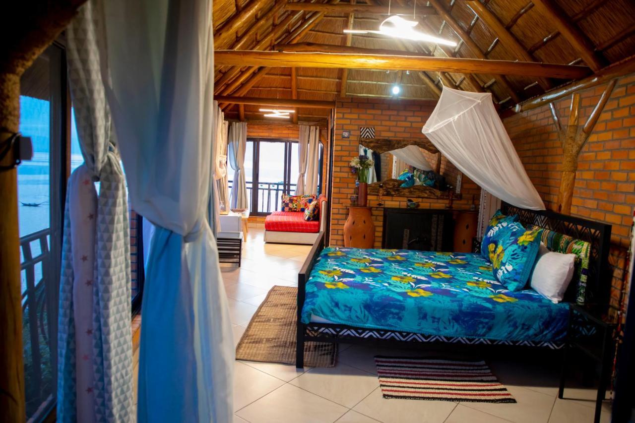 Hakuna Matata Lodge Gisenyi Eksteriør billede