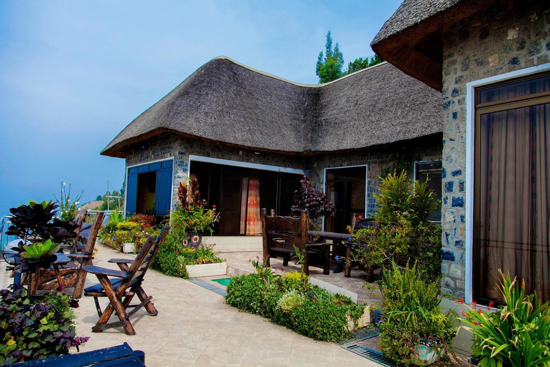 Hakuna Matata Lodge Gisenyi Eksteriør billede