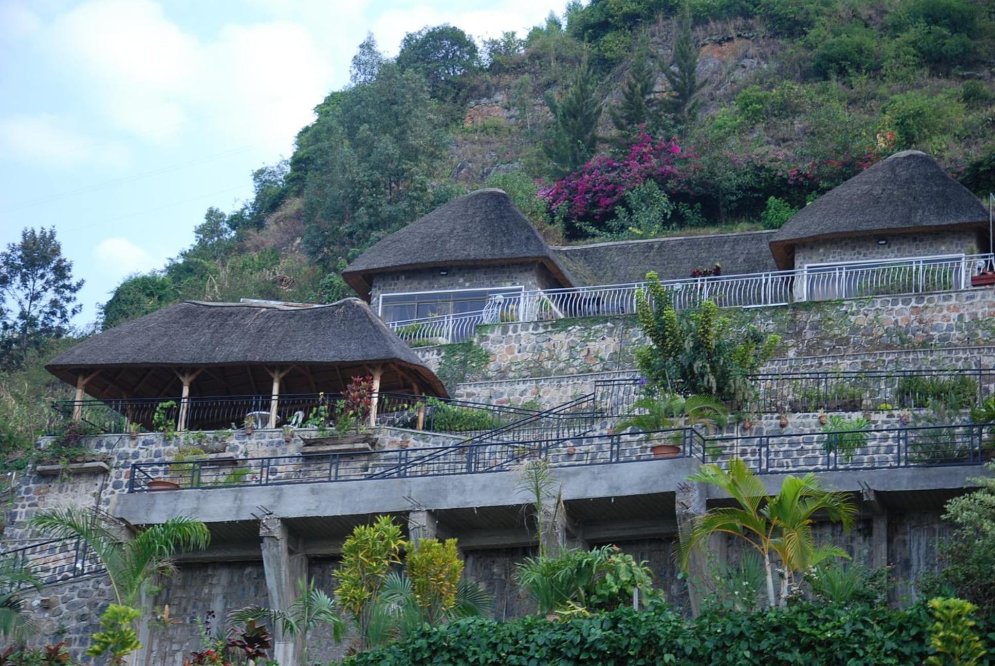 Hakuna Matata Lodge Gisenyi Eksteriør billede