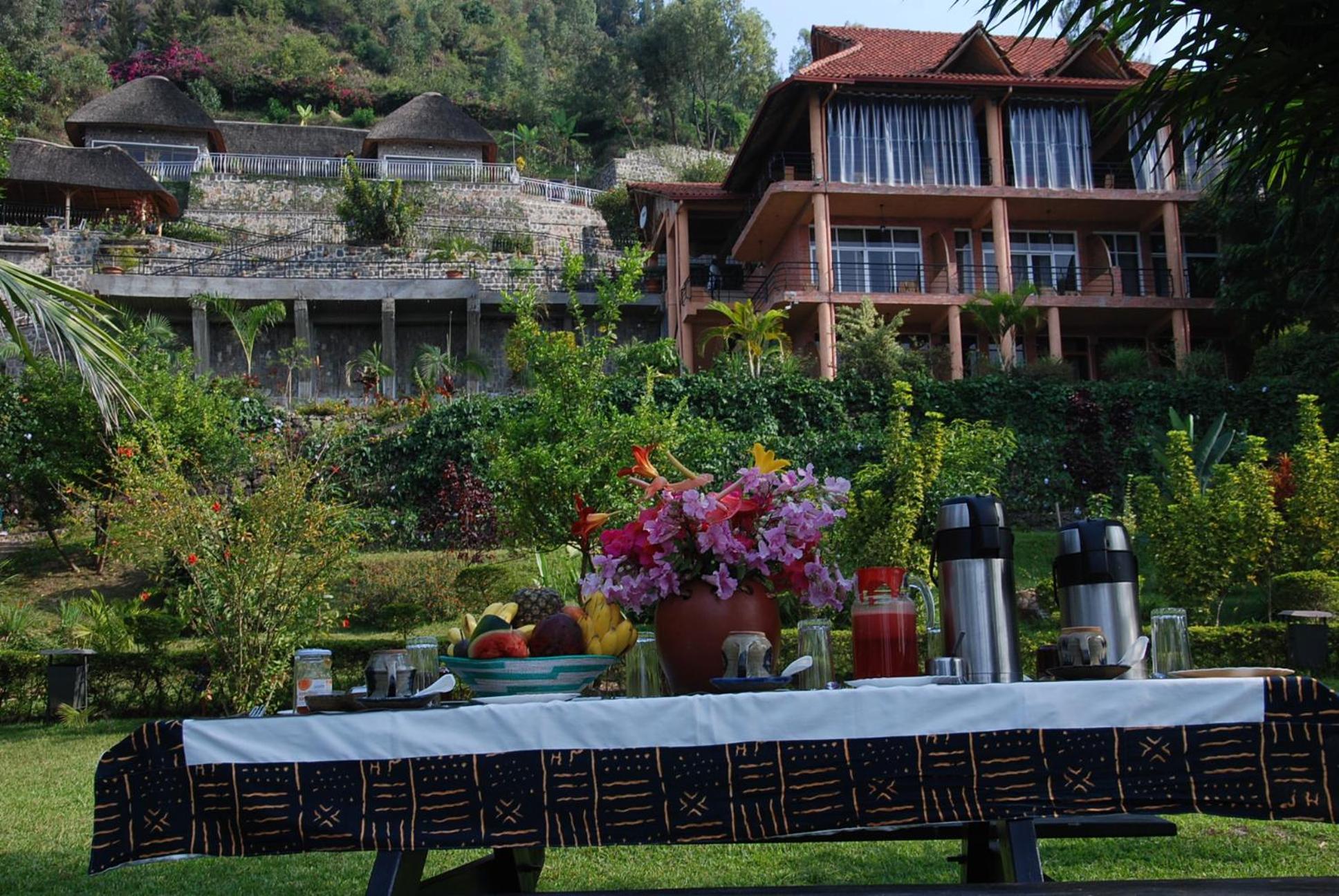 Hakuna Matata Lodge Gisenyi Eksteriør billede