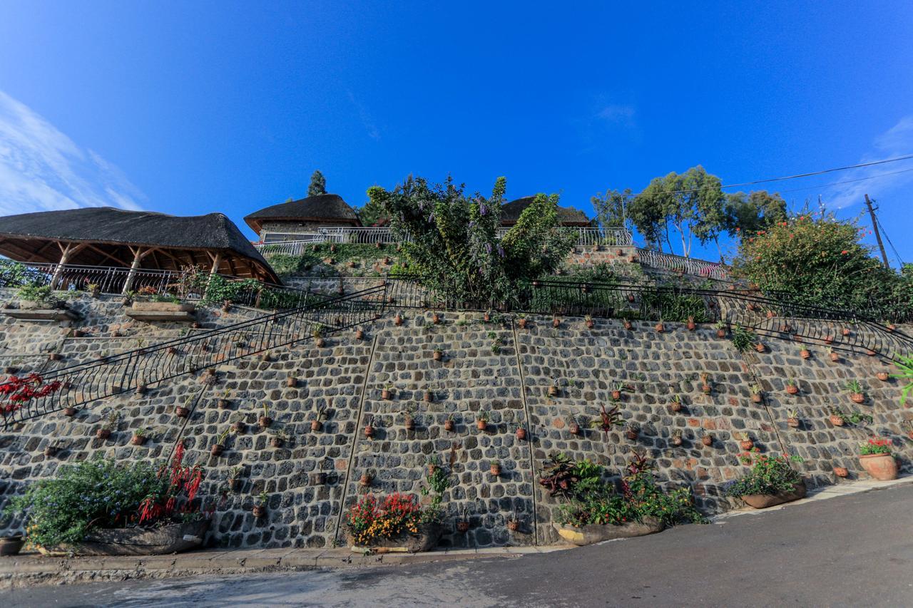 Hakuna Matata Lodge Gisenyi Eksteriør billede
